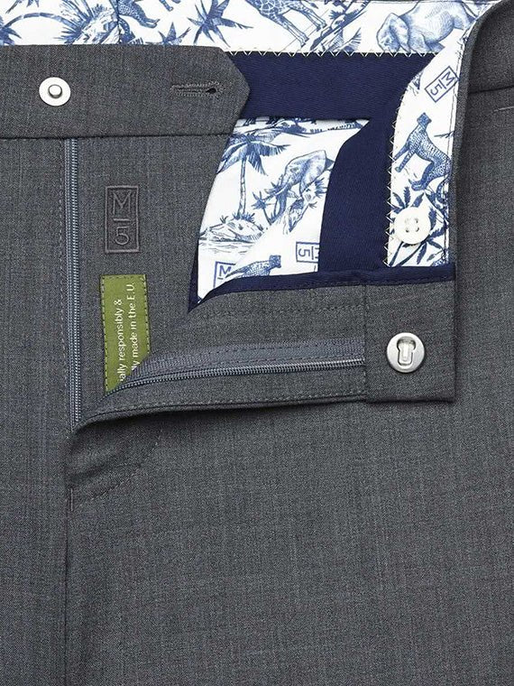 Meyer Bukser & Jeans 9-6166-07_30/32 - Bygholm Menswear